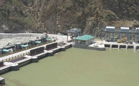 कुल्लू जिले में 126 मेगावाट की लारजी जलविद्युत परियोजना पुनः पूरी तरह बहाल