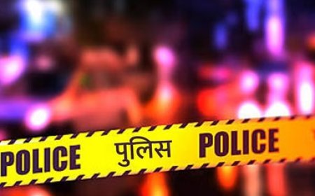 कार ने बाइक को मारी टक्कर, हादसे ने युवक की मौके पर मौत