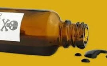 महिला ने दो बेटों के साथ खाया जहर, एक गंभीर, छोटा बेटा गंभीर हालत में आईसीयू में भर्ती; जानें वजह