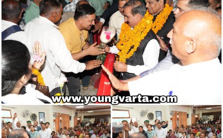 मुख्यमंत्री से शिमला में मिला सोलन विधानसभा का प्रतिनिधिमंडल , विकास कार्यों पर हुई सार्थक चर्चा