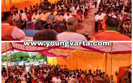 हिमाचल की जनता के लिए रहस्य बना कांग्रेस मंत्री चंद्र कुमार का पकिस्तान प्रेम , स्पष्ट करें अपना नजरिया : डा. बिंदल 