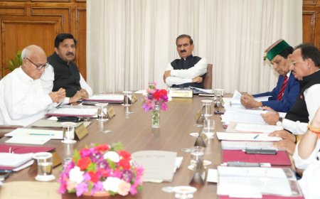 पशुपालन विभाग में भर्ती होंगे 1000 पशु मित्र , हिमाचल प्रदेश मंत्रिमंडल ने लगाई मुहर