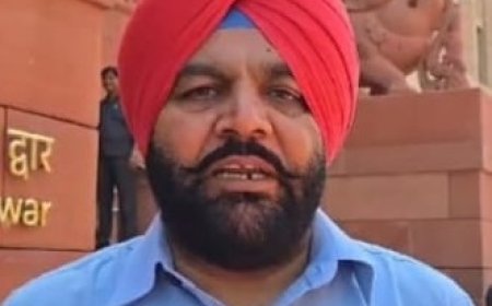 सांसद औजला ने पूर्व मुख्यमंत्री चन्नी को संसद रतन अवॉर्ड पर दी हार्दिक बधाई 