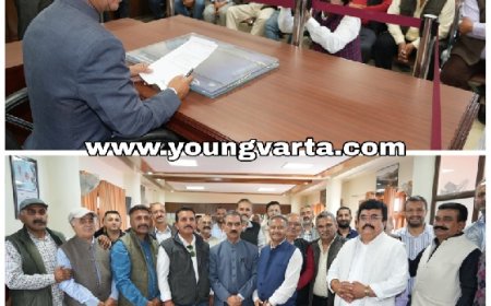 कोटखाई प्रतिनिधिमंडल की तुर्किए से सेब आयात पर पूर्ण प्रतिबंध की मांग