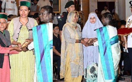 मुख्यमंत्री ने मरणोपरांत कीर्ति चक्र एवं शौर्य चक्र से सम्मानित वीर सपूतों को श्रद्धांजलि की अर्पित   