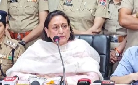 लिव इन रिलेशनशिप के मामलो में वृद्धि समाज के लिए चिंताजनक : राज लाली गिल