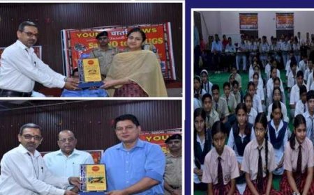 व्यक्तिगत नहीं सामाजिक बुराई है नशा, सामूहिक प्रयास से लग सकता है अंकुश : प्रियंका वर्मा 