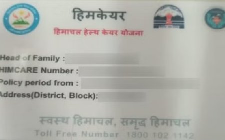 हिमकेयर के लंबित भुगतान को चुकाने के लिए राज्य सरकार ने 40 करोड़ रुपये किए जारी  