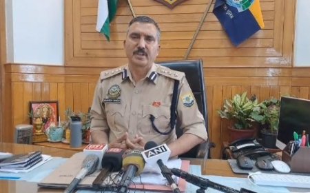 हाईकोर्ट की फटकार के बाद एसपी शिमला ने अपने ही उच्च अधिकारियों पर  लगाएआरोप, बोले डीजीपी ने कोर्ट में दिया झूठा शपथ पत्र