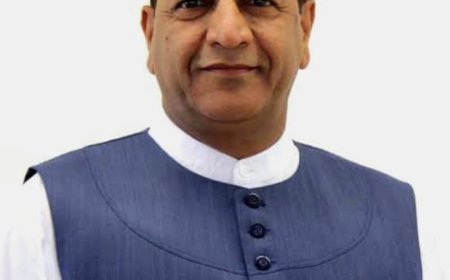 बिगड़ती कानून व्यवस्था के लिए पूरी तरह से हिमाचल प्रदेश की वर्तमान कांग्रेस सरकार जिम्मेवार : डा. बिंदल