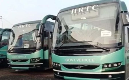 हिमाचल में जल्द ही दौड़ती नजर आएंगी नई इलेक्ट्रिक बसें,एचआरटीसी ने वर्क ऑर्डर किया जारी