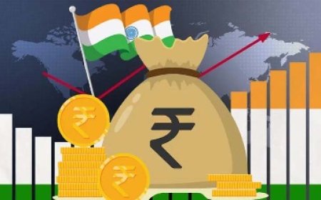 जापान को पीछे छोड़ दुनिया की चौथी सबसे बड़ी अर्थव्यवस्था बना भारत