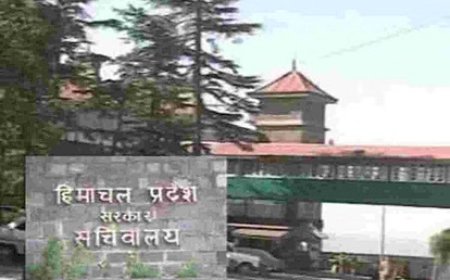 हिमाचल के राज्य सचिवालय को एक बार फिर बम से उड़ाने की मिली धमकी,प्रशासन ने तुरंत शुरू की कार्रवाई 