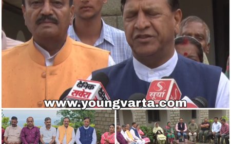 देश के लोगों के लिए प्रेरणा का काम करता है पीएम मोदी का मन की बात कार्यक्रम : डॉ. राजीव बिंदल