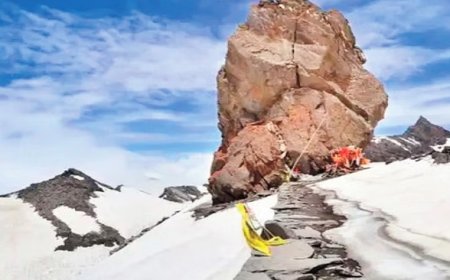 दुःखद : श्रीखंड महादेव यात्रा से लाैटते समय चंडीगढ़ के एक श्रद्धालु की रास्ते मे मौत