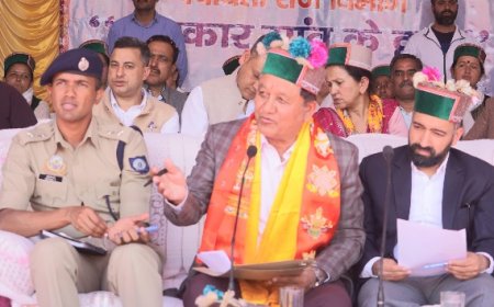 किन्नौर के लोगों को सरल, सुगम व सुव्यवस्थित सुविधाएं प्रदान करने का उद्धारण है ‘सरकार गांव के द्वार’ कार्यक्रम : नेगी