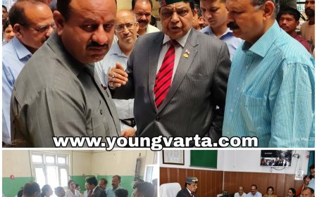 बेहतर स्वास्थ्य सुविधाएं उपलब्ध करवाना प्रदेश सरकार की प्राथमिकता : डॉ. शांडिल  