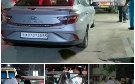 एक ही परिवार के सात लोगों ने की खुदकुशी , कार में मिले सभी के शव , वजह जानकर हारेंगे हैरान