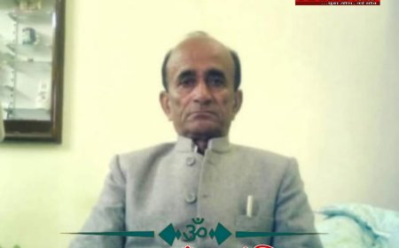 नहीं रहे हरिपुरधार के समाजसेवी और गरीबों के हितैषी सही राम चौहान , चेयरमैन साहब के नाम से थे विख्यात