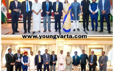 आंतकवाद के खिलाफ लड़ाई में भारत को विदेशों से मिल रहा मजबूत समर्थन : अनुराग सिंह ठाकुर 