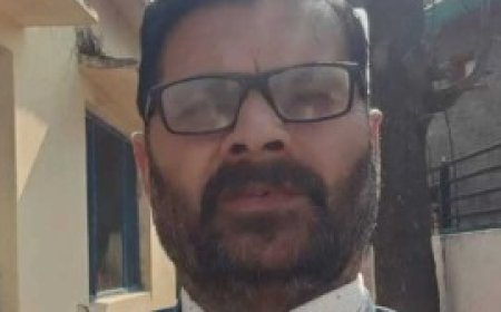 स्कूलों में रिक्त पड़े शिक्षकों के पदों को भरें सरकार, प्रवक्ता संघ ने की मांग...