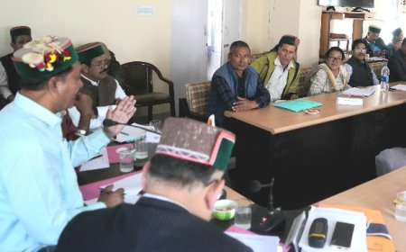 वन अधिकार अधिनियम-2006 के माध्यम से स्थानीय लोगों को मिलेगा जमीन का मालिकाना हक : जगत सिंह नेगी