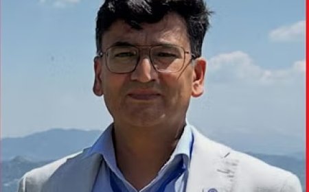 हिमुडा के चीफ इंजीनियर डॉ. सुरेंद्र वशिष्ठ को हिमाचल सरकार ने दिया पदोन्नती का तोहफा 