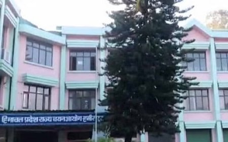 हिमाचल प्रदेश राज्य चयन आयोग हमीरपुर ने टीजीटी के 937 पदों के लिए मांगे आवेदन  