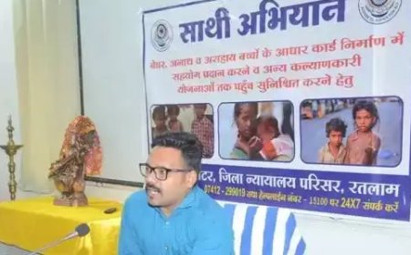 ‘साथी’ अभियान में बेसहारा बच्चों की होगी पहचान