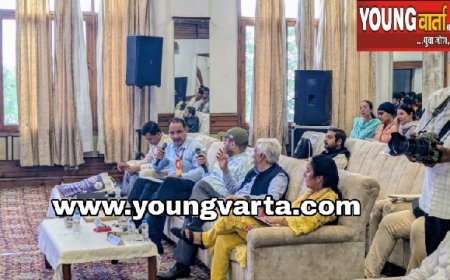 ट्रांस हिमालय की जैव विविधता व एवं जलवायु परिवर्तन पर सोलन में हैकॉथॉन का आयोजन