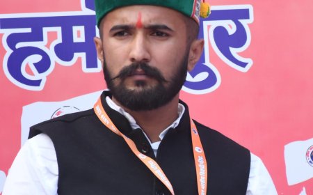 बोर्ड की परीक्षा में गड़बड़ी के चलते मानसिक प्रताड़ना और आत्महत्या प्रयासों पर बोर्ड अध्यक्ष व सचिव के खिलाफ हो कार्रवाई : एबीवीपी 