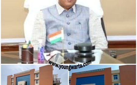 हिमाचल को मिला ईएसआई का एक ओर हॉस्पिटल , केंद्रीय मंत्री डॉ. मांडविया 31 मई को काला अंब में करेंगे अस्पताल का उद्घाटन करेंगे