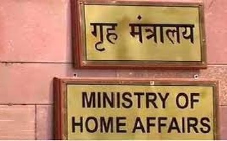 सीएपीएफ कर्मियों को सेवानिवृत्ति पर मिलेगा एक रैंक ऊपर का मानद पद , केंद्रीय गृह मंत्रालय का बड़ा फैसला