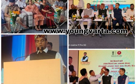 ईएसआई अस्पताल के उद्घाटन से सिरमौर के इतिहास में जुड़ा स्वर्णिम अध्याय : डॉ. राजीव बिंदल