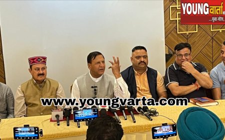 भाजपा के राष्ट्रीय अध्यक्ष एवं केंद्रीय स्वास्थ्य मंत्री जेपी नड्डा दो जून को करेंगे ऑपरेशन सिंदूर की तिरंगा यात्रा का नेतृत्व : डा बिंदल 