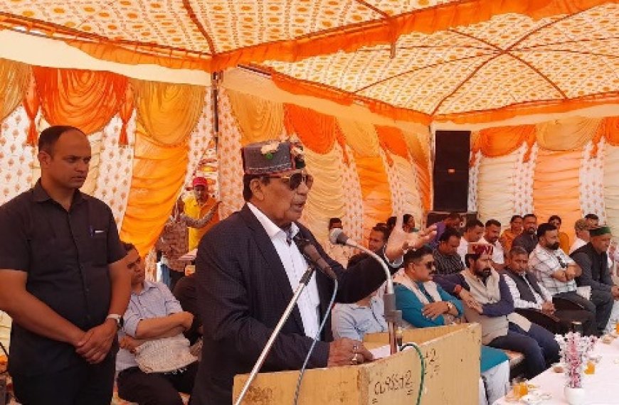 मेले, उत्सव व त्यौहार हमारी समृद्ध संस्कृति के परिचायक :  डॉ शांडिल 