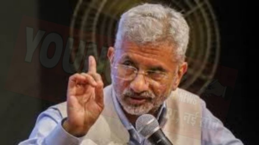 पहलगाम हमले के हर दोषी को मिलेगी सजा , अमरीका को विदेश मंत्री जयशंकर की दो टूक