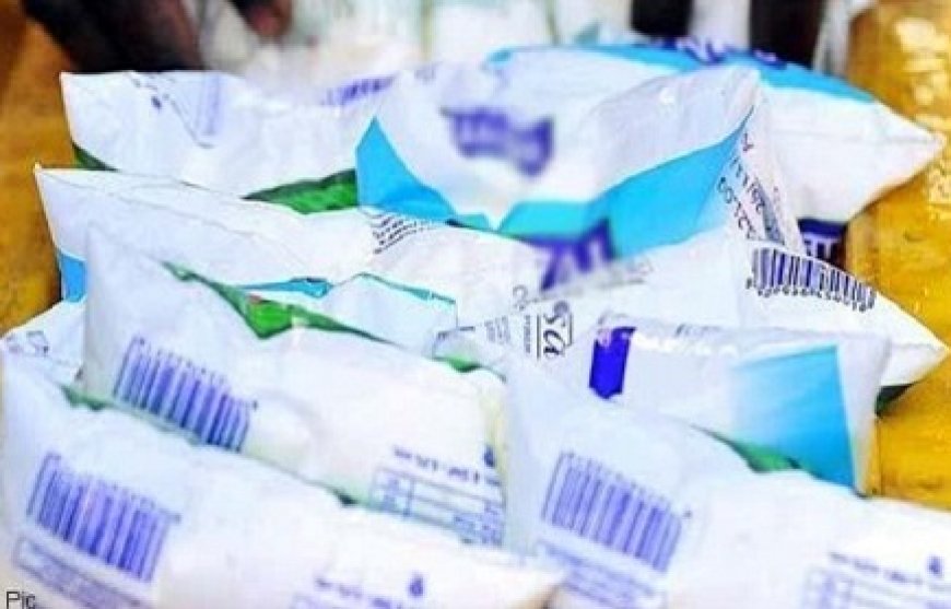 हिमाचल प्रदेश में आज से पैकेट बंद दूध के दामों में दो रुपये प्रति किलो की हुई बढ़ोतरी
