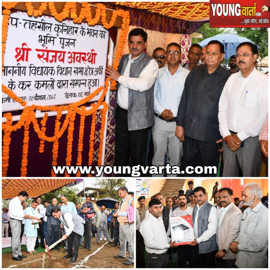 श्रमिकों के कल्याण के लिए एचपीबीओसीडब्ल्यू 14 योजनाएं कर रही कार्यान्वित : नरदेव सिंह कंवर