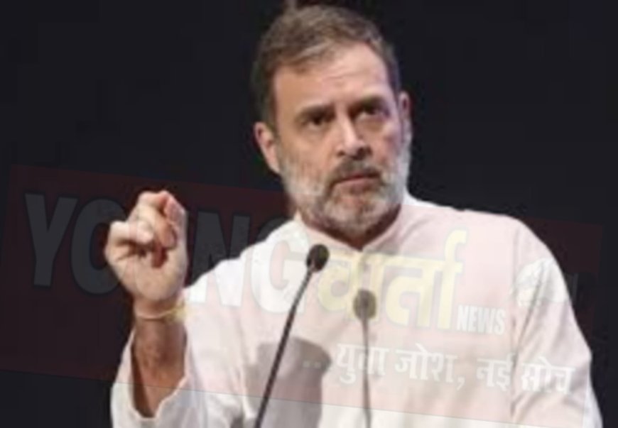 सिख दंगों पर राहुल गांधी का बड़ा बयान बोले उस समय मैं वहां मौजूद नहीं था , 80 के दशक में जो हुआ वह सही नहीं था 