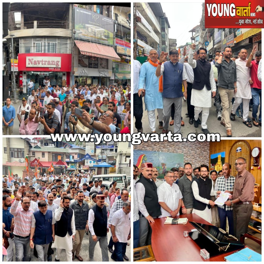प्रदेश में रह रहे वैध-अवैध पाकिस्तानियों को तुरंत वापिस भेजे हिमाचल सरकार : अनुराग सिंह ठाकुर