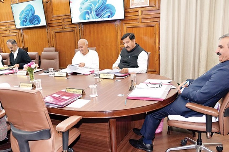 हिमाचल प्रदेश में प्राकृतिक खेती को प्रोत्साहन देने के लिए लगातार प्रयास कर रही सरकार
