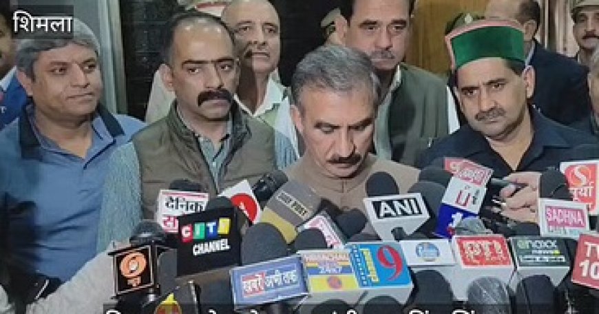भारतीय सेना की कार्रवाई पर हिमाचल को गर्व, सीमावर्ती इलाकों में अलर्ट
