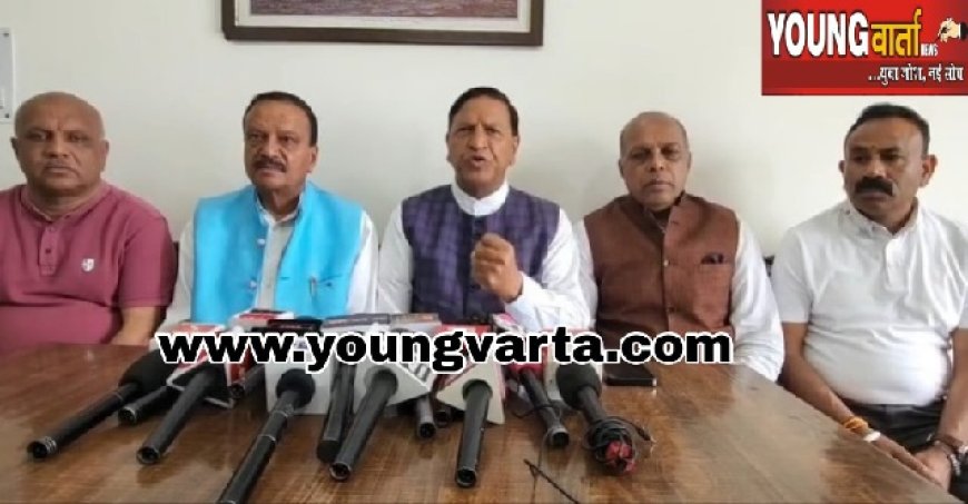 प्रधानमंत्री ने कहा था आतंकवाद पर बड़ा हमला होगा और हुआ : डॉ बिंदल
