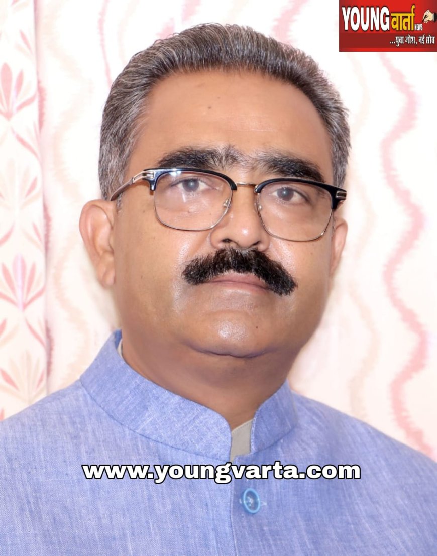 बस किराया वृद्धि आम जनता के साथ अन्याय , सुखविंदर सरकार की जनविरोधी नीतियों से जनता त्रस्त : विक्रम ठाकुर