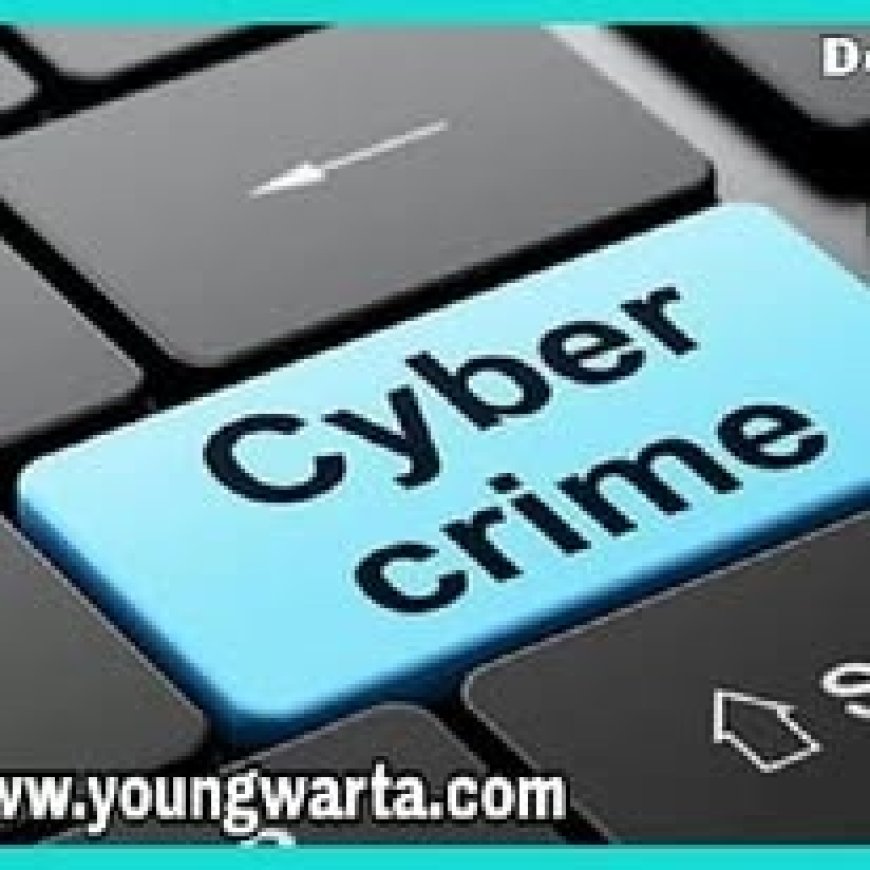 साइबर हमले से बचने के लिए पुलिस ने लोगों को दी इन सात सुरक्षा उपायों का पालन करने की दी सलाह