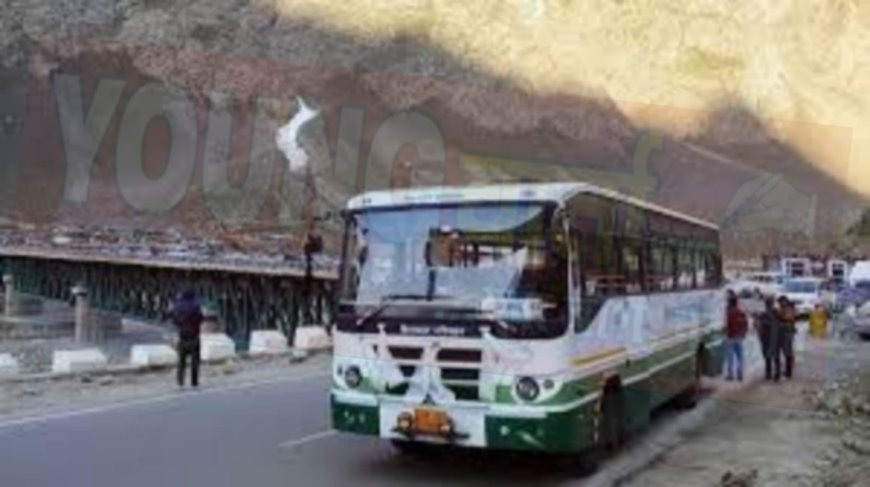 39 हिमाचली छात्र श्रीनगर से प्रदेश के लिए रवाना , मुख्यमंत्री के निर्देश पर सुरक्षित वापसी के लिए किए गए प्रयास