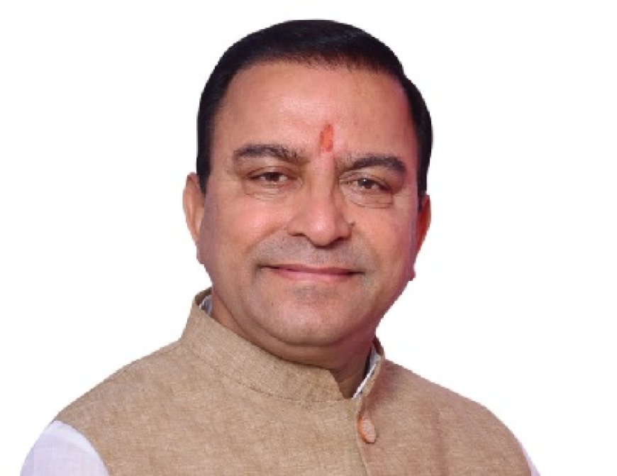 प्रदेश में रानी अहिल्याबाई होलकर त्रिशताब्दी वर्ष मनाएगी भाजपा : त्रिलोक कपूर