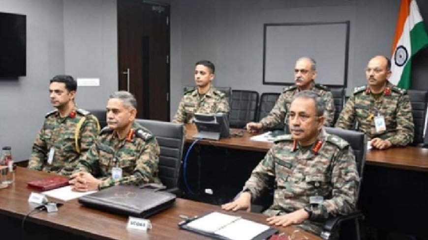 सीजफायर उल्लंघन पर सेनाओं को जवाबी कार्रवाई करने की खुली छूट, आर्मी चीफ ने दिए आदेश