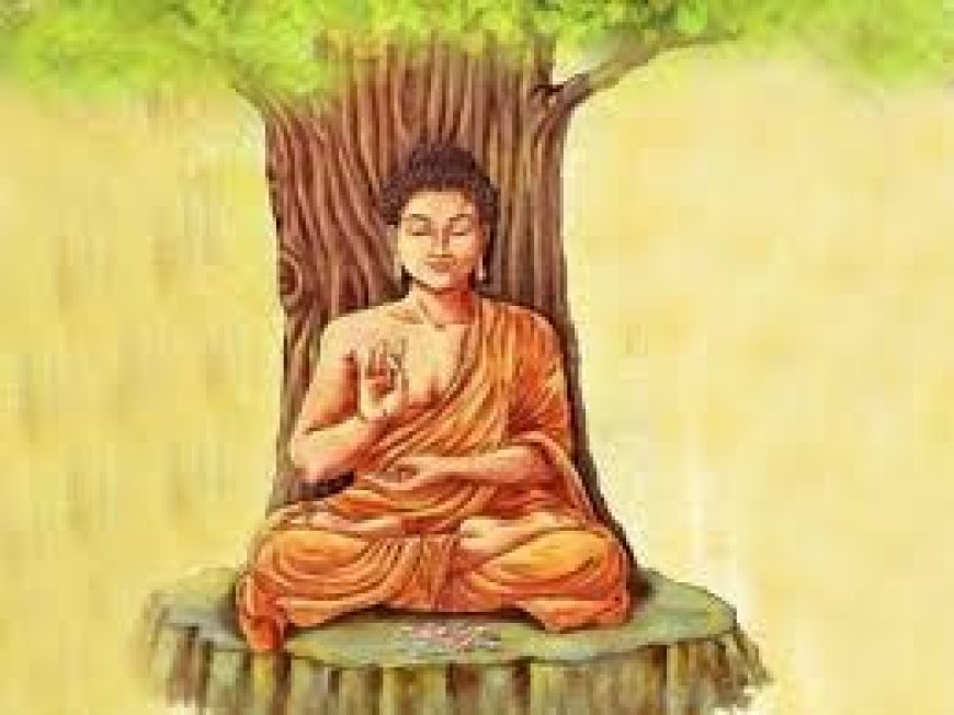 बुद्ध जयंती पर सिरमौर में कार्यक्रमों का आयोजन,भाजपा कार्यकर्ताओं ने बुद्ध की प्रतिमा पर पुष्प और मालाएं कीअर्पित